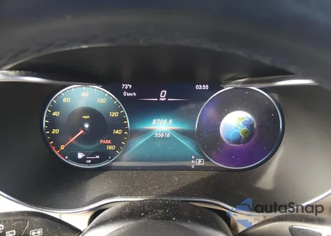 2021 Mercedes-Benz Glc 300 Suv z USA, uszkodzony, nr VIN W1N0G8DB5MV307347